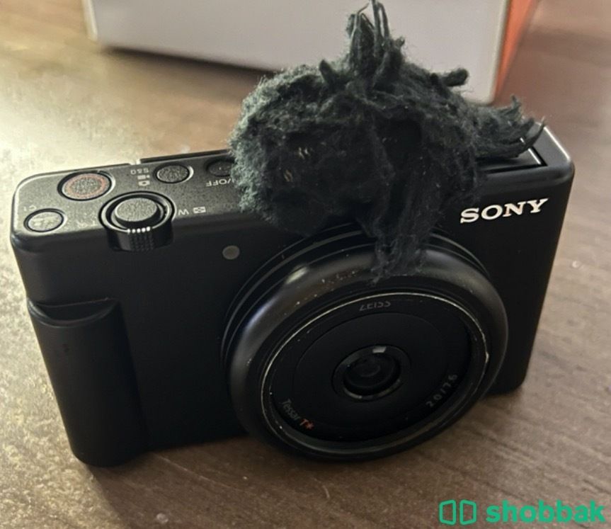 كاميرا sony zv-1f اخت الجديده شباك السعودية