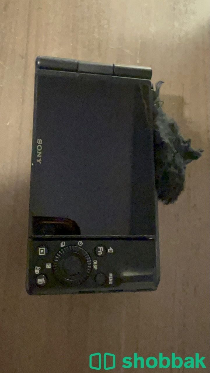 كاميرا sony zv-1f اخت الجديده شباك السعودية