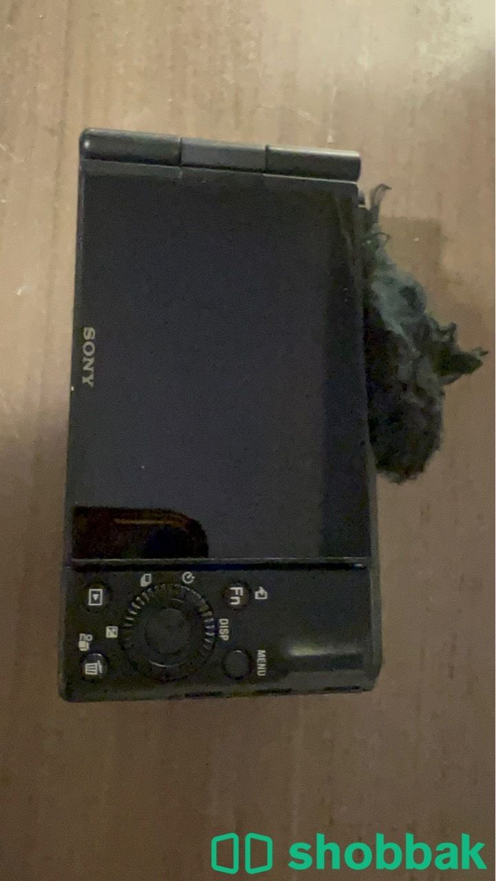 كاميرا sony zv-1f اخت الجديده شباك السعودية