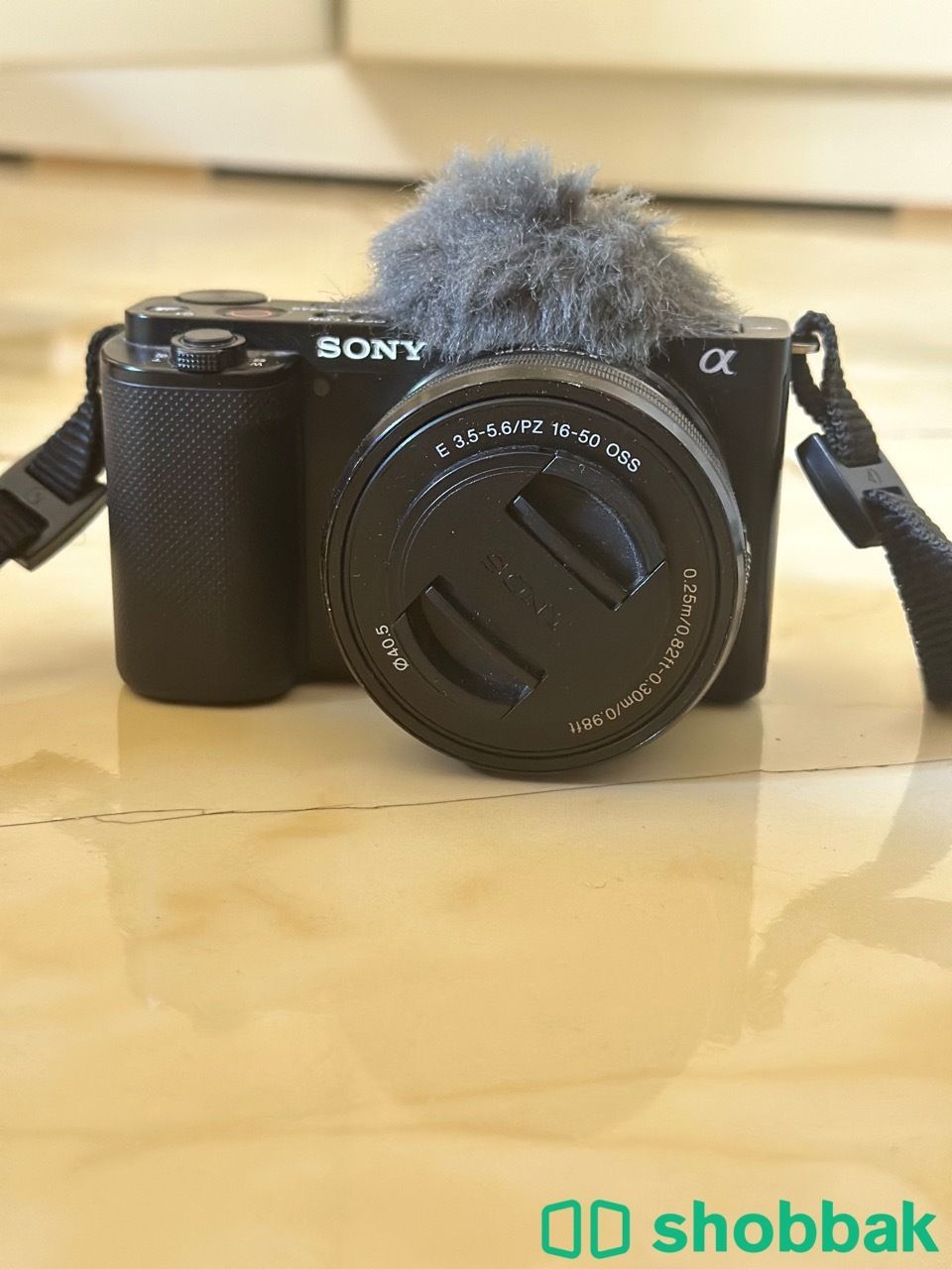 كاميرا Sony ZV-E10 للبيع Shobbak Saudi Arabia