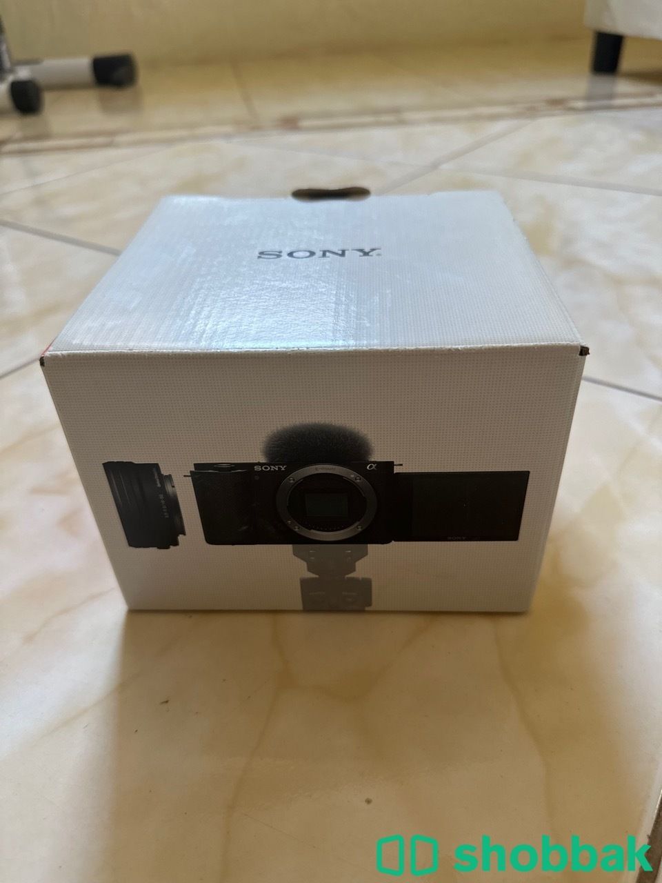 كاميرا Sony ZV-E10 للبيع Shobbak Saudi Arabia