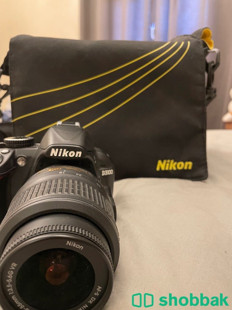 كاميرا احترافية نيكون nikon شباك السعودية
