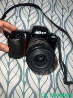 كاميرا احترافيه Nikon F50 للبيع Shobbak Saudi Arabia