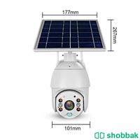 كاميرا الطاقة الشمسية المطورة 8 ميقا بيكسل مع ذاكرة 128 جيجا مجانا Shobbak Saudi Arabia
