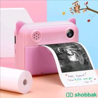 كاميرا الطباعة الفورية  Shobbak Saudi Arabia