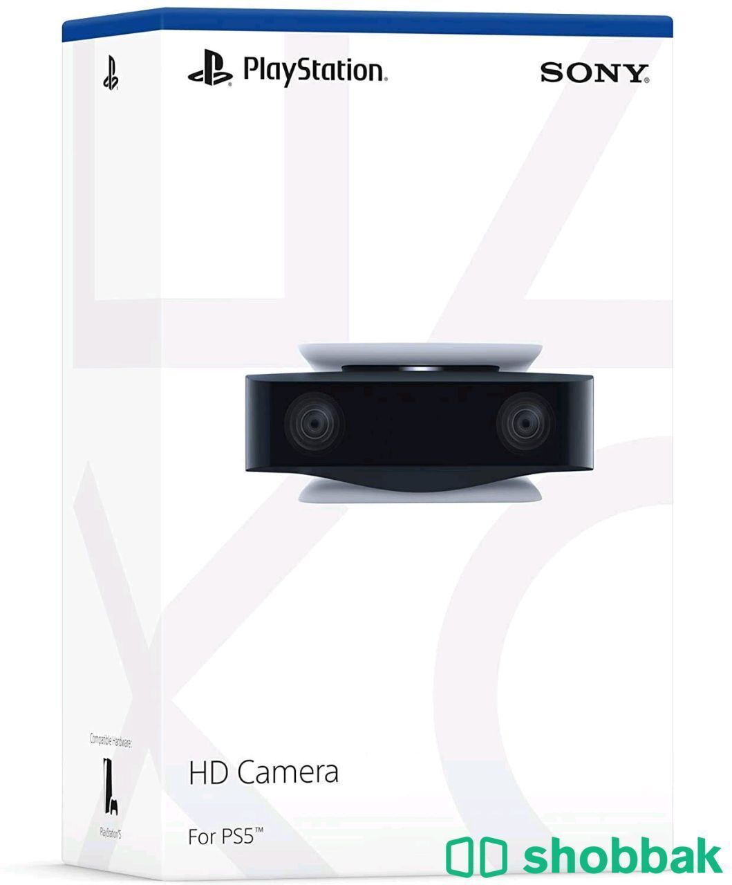 كاميرا بلايستيشن 5 (PS5) الكميه محدوده  Shobbak Saudi Arabia
