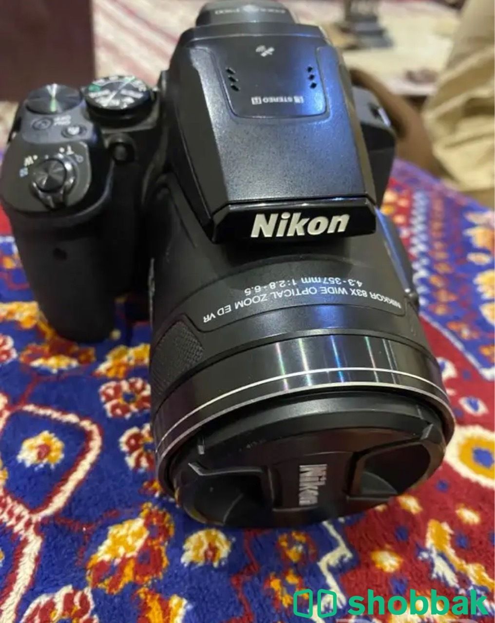 كاميرا جديده استعمال قليل  Shobbak Saudi Arabia