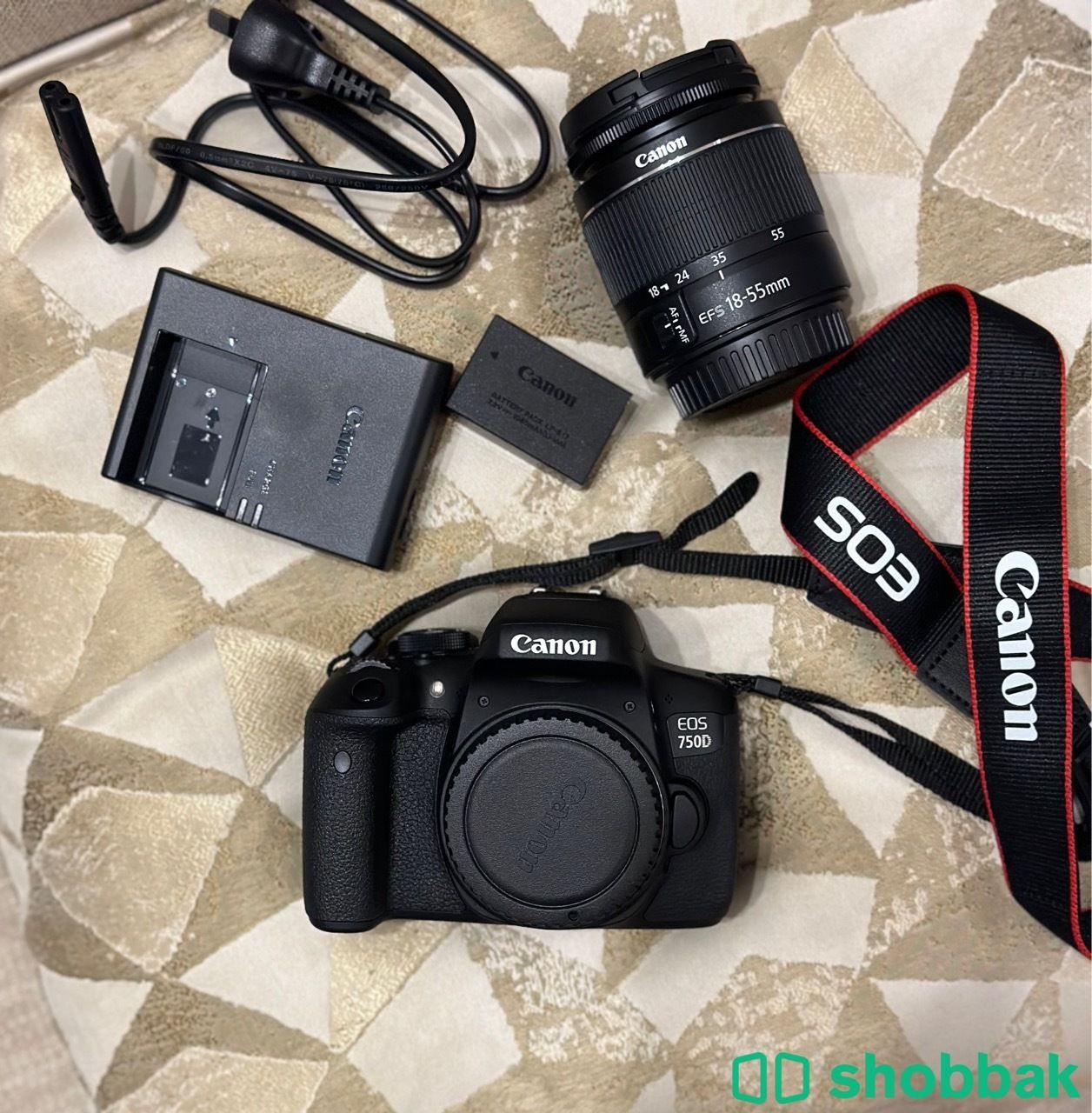 كاميرا جديده للبيع  Shobbak Saudi Arabia