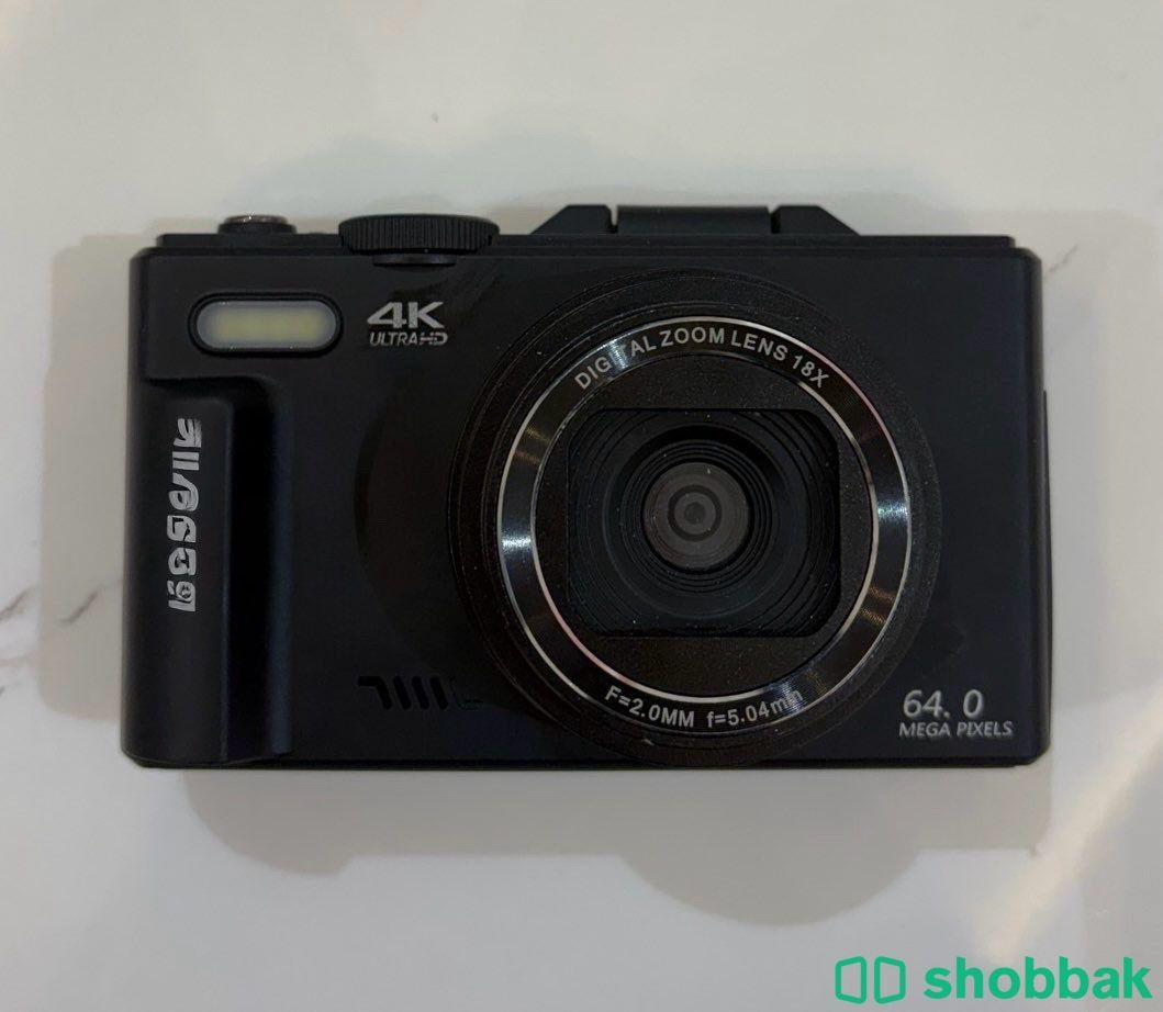كاميرا رقمية 4K للتصوير الفوتوغرافي واليوتيوب Shobbak Saudi Arabia
