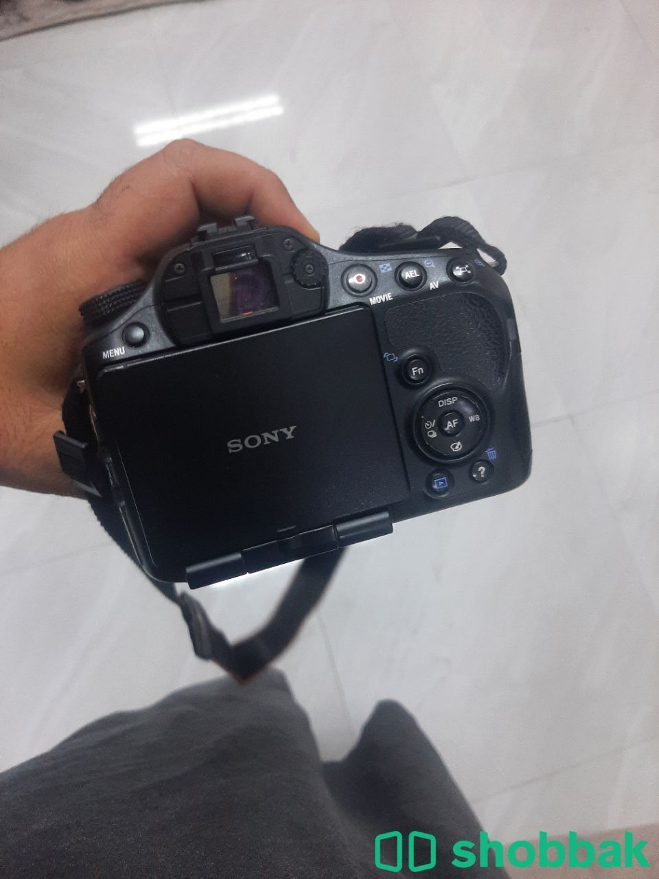 كاميرا سوني 65 استعمال خفيف شباك السعودية