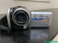 كاميرا فيديو و ثابت ماركة JVC للبيع فى جدة بحالة ممتازة  Shobbak Saudi Arabia