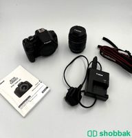 كاميرا كانون 1300D Shobbak Saudi Arabia