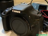 كاميرا كانون D600 , مع العدسات  Shobbak Saudi Arabia