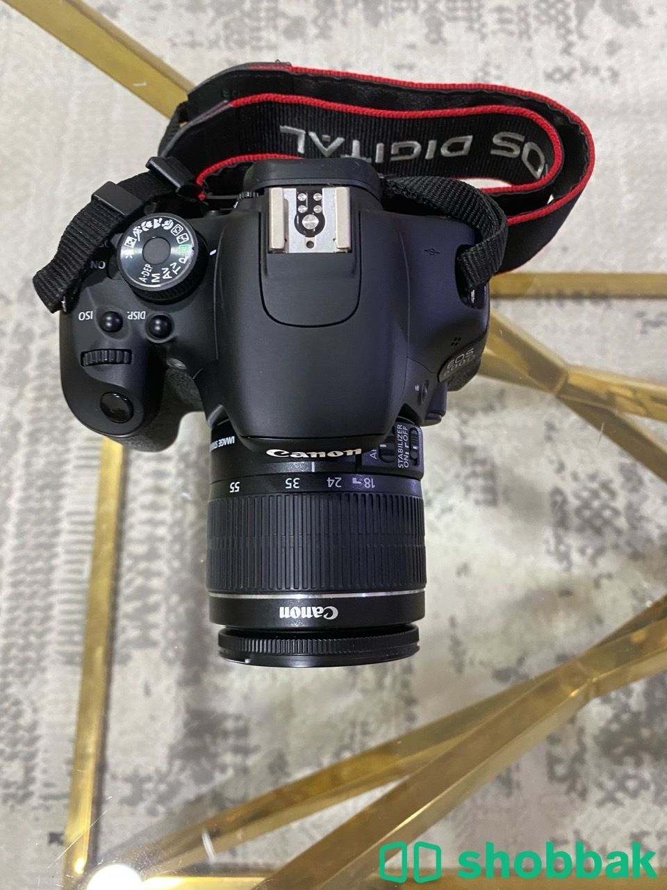 كاميرا كانون EOS 600D شباك السعودية