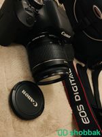 كاميرا كانون احترافية 600D-Eos Shobbak Saudi Arabia