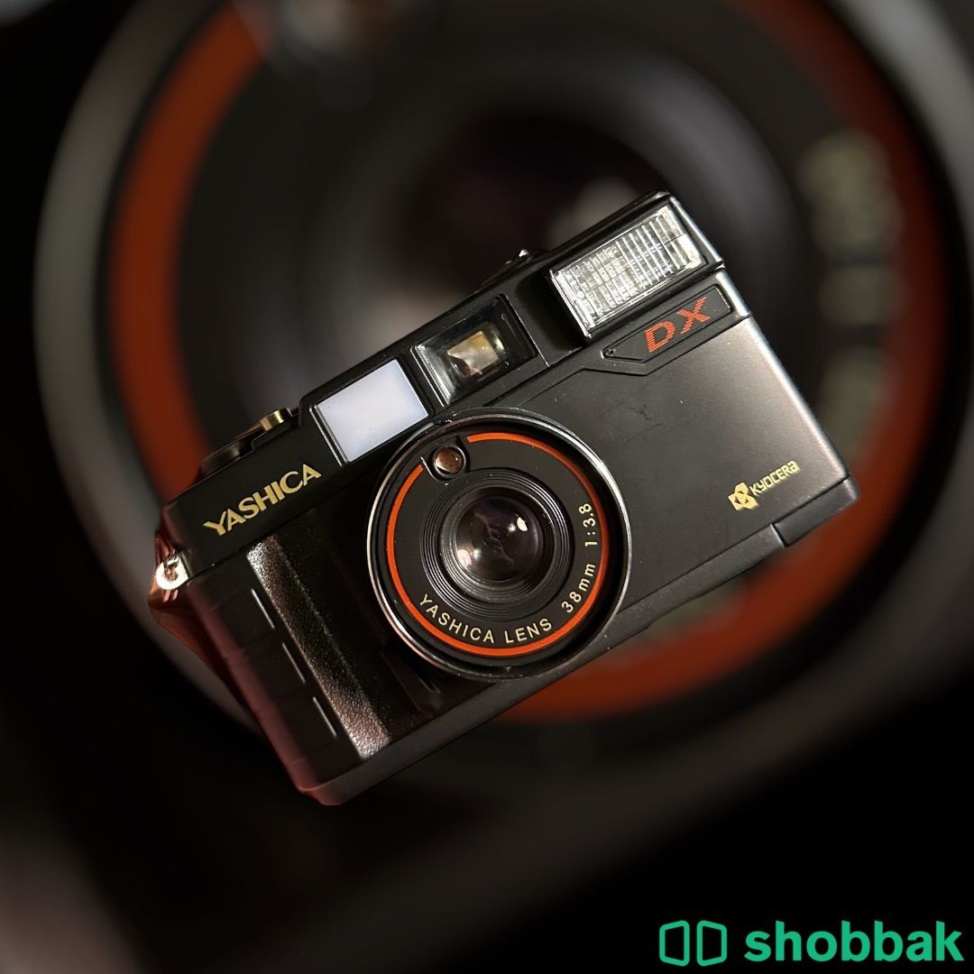 كاميرا من شركة ياشكا اليابانية العريقة (مخزنة) Shobbak Saudi Arabia