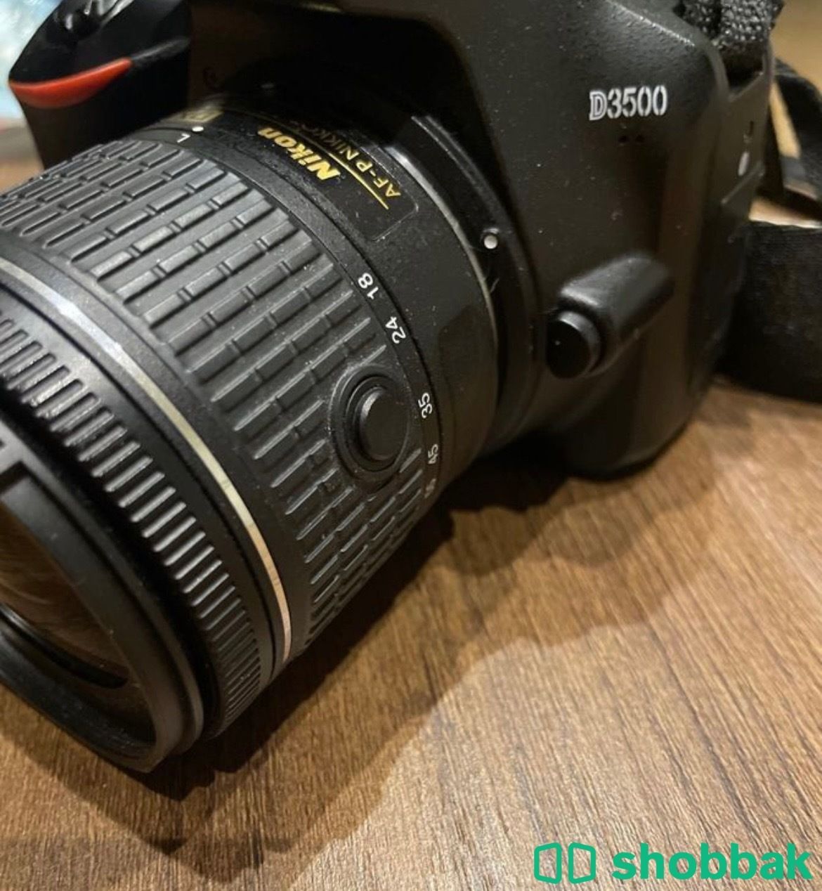 كاميرا نيكون 3500 دي  Shobbak Saudi Arabia