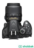 كاميرا نيكون D5200 نظيفه استعمال بسيط Shobbak Saudi Arabia