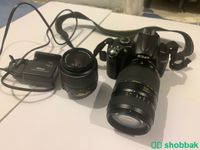 كاميرا نيكون " Nikon D5000” للبيع  Shobbak Saudi Arabia