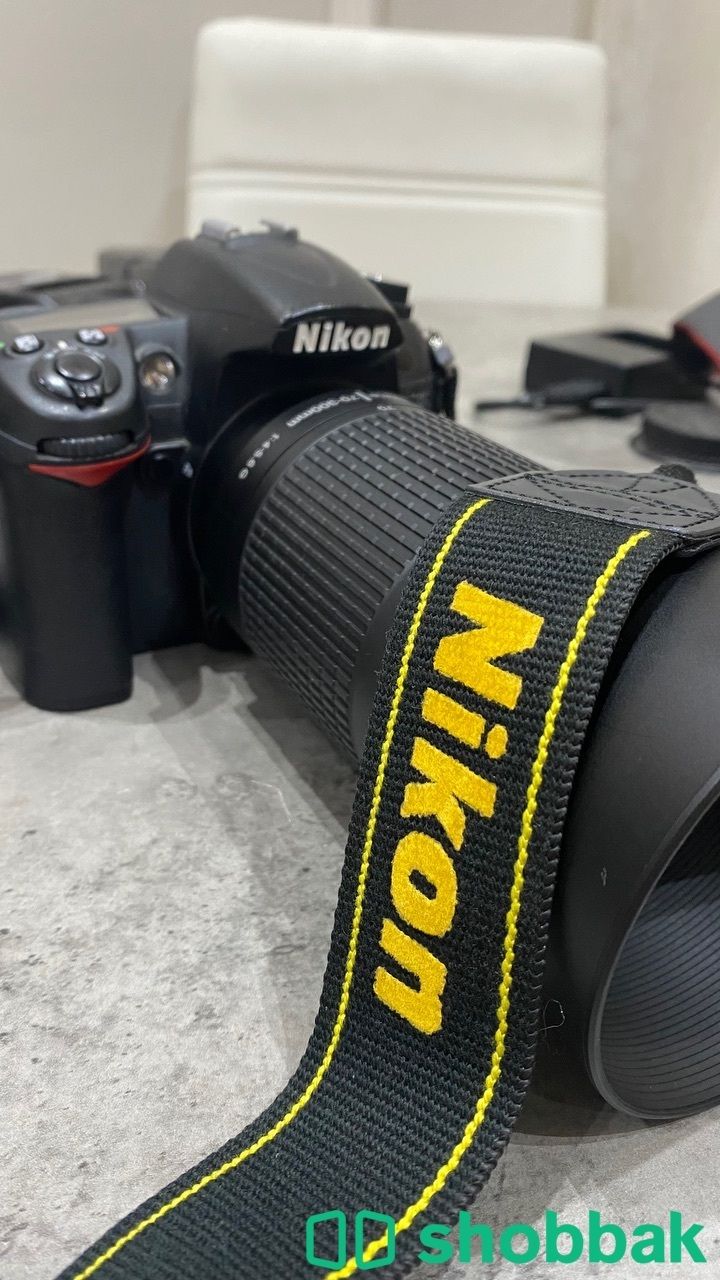  كاميرا نيكون Nikon D7000 SLR شباك السعودية