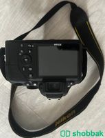 كاميرا نيكون من نوع D3500 نظيفة جداً Shobbak Saudi Arabia
