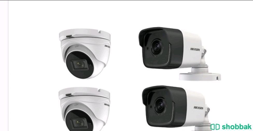 كاميرات مراقبة -بيع -تركيب -صيانه Shobbak Saudi Arabia