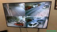 كاميرات مراقبة وشبكات وانذار حريق وسنترالات  شباك السعودية