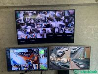 كاميرات مراقبة وشبكات وانذار حريق وسنترالات  شباك السعودية