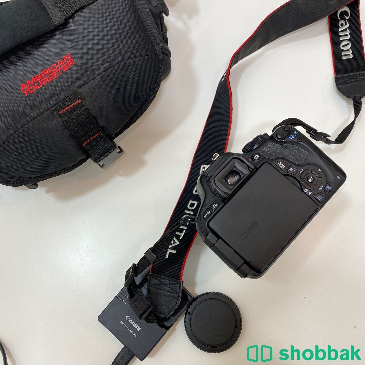 كاميرة كانون للبيع Shobbak Saudi Arabia