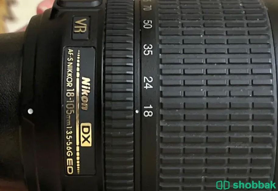 كاميرة نيكون D90 شباك السعودية