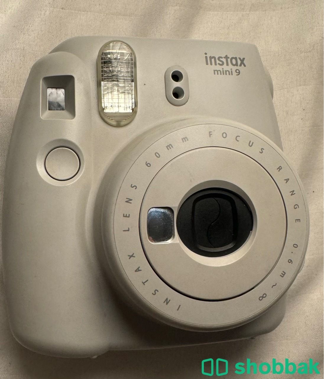 كاميره تصوير instax mini 9 معا كامل ملحقاتها  شباك السعودية