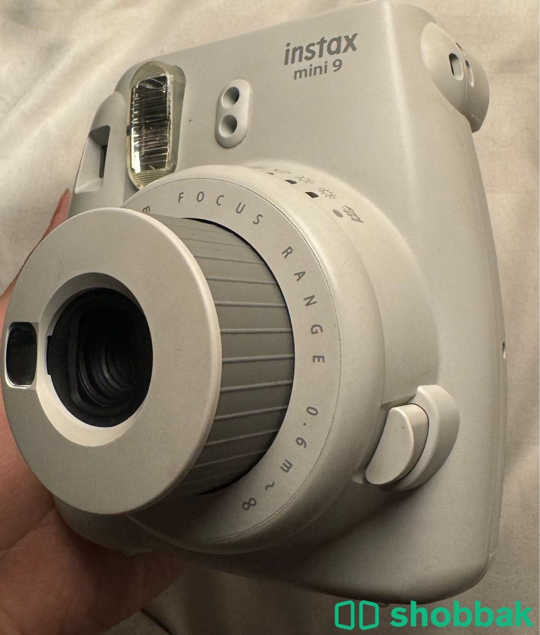 كاميره تصوير instax mini 9 معا كامل ملحقاتها  شباك السعودية