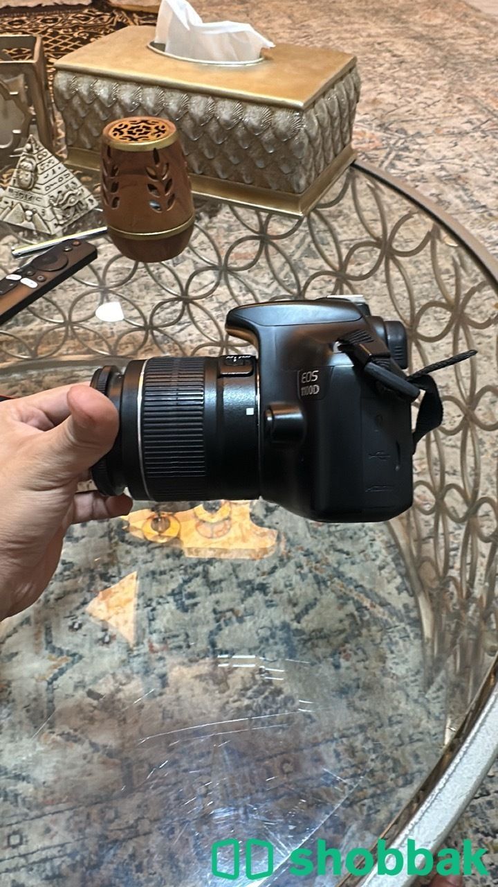 كاميره تعتبر جديده للبيع Shobbak Saudi Arabia