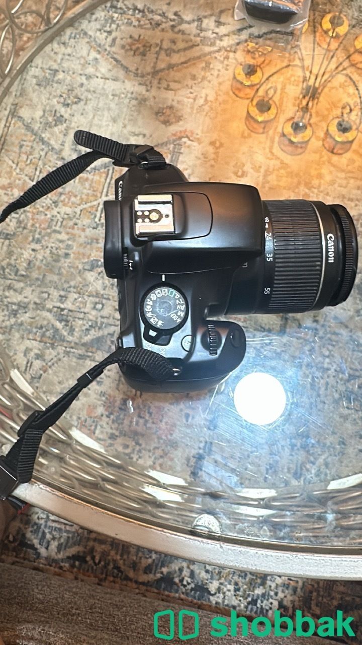 كاميره تعتبر جديده للبيع Shobbak Saudi Arabia