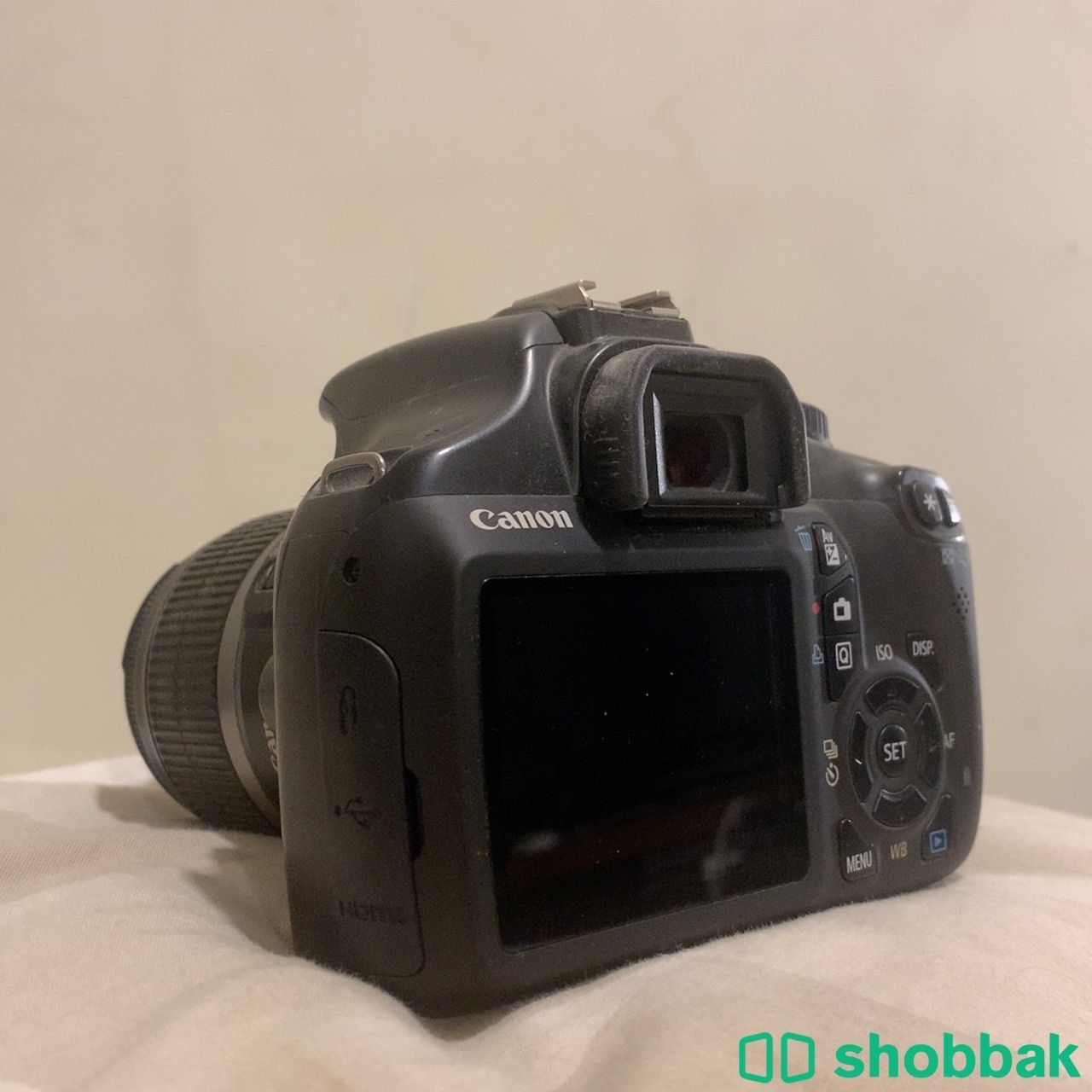 كاميره كانون للبيع  Shobbak Saudi Arabia