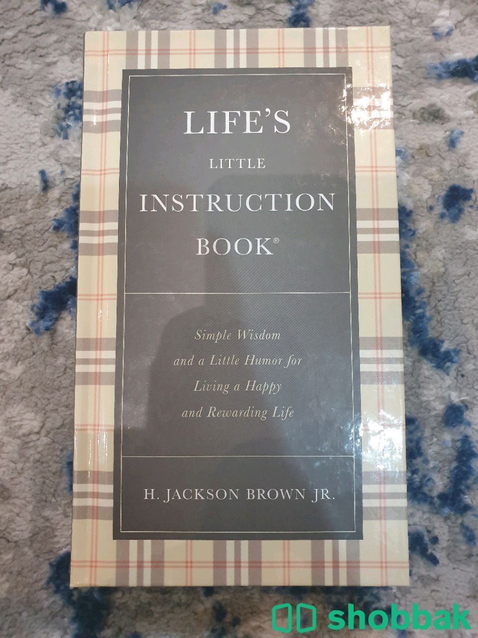 كتاب Life's Little Instruction Book Shobbak Saudi Arabia