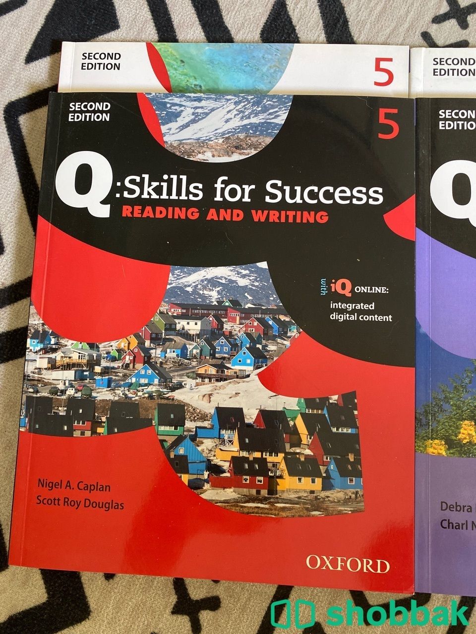 كتاب Q: Skills for success Shobbak Saudi Arabia