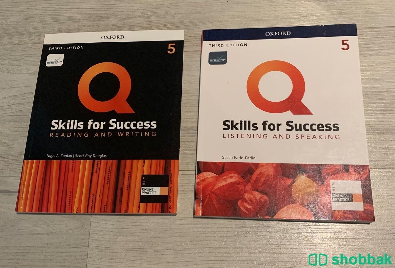 كتاب skills for success 5 Shobbak Saudi Arabia