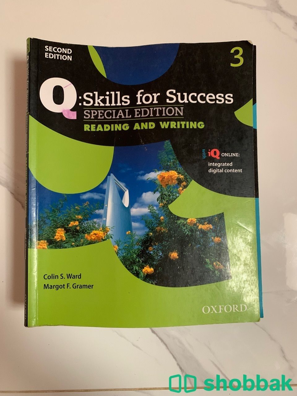 كتاب Skills for Success بالغة الانجليزية   شباك السعودية