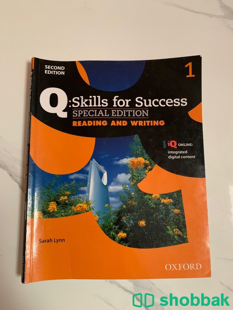 كتاب Skills for Success بالغة الانجليزية   شباك السعودية