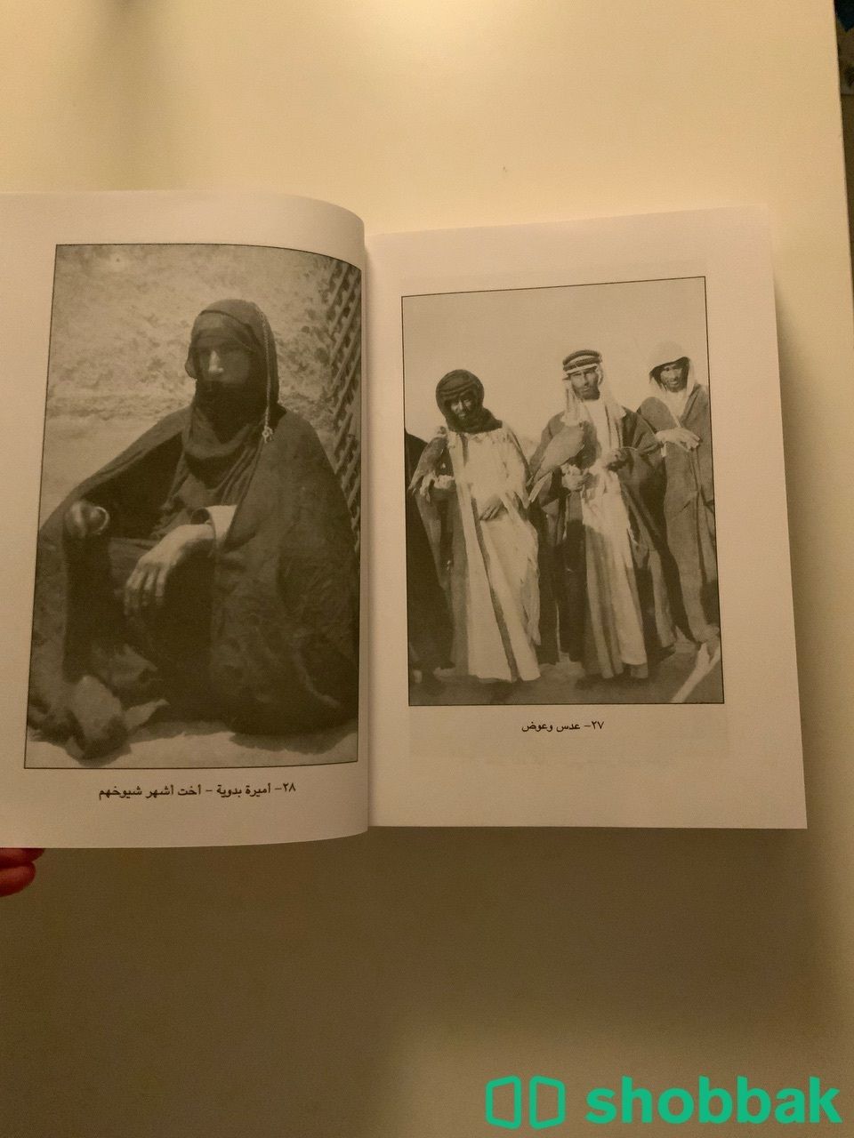 كتاب (عرب الصحراء) مترجم Shobbak Saudi Arabia