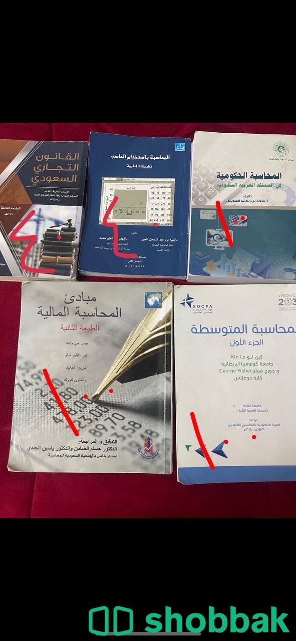 كتب   شباك السعودية