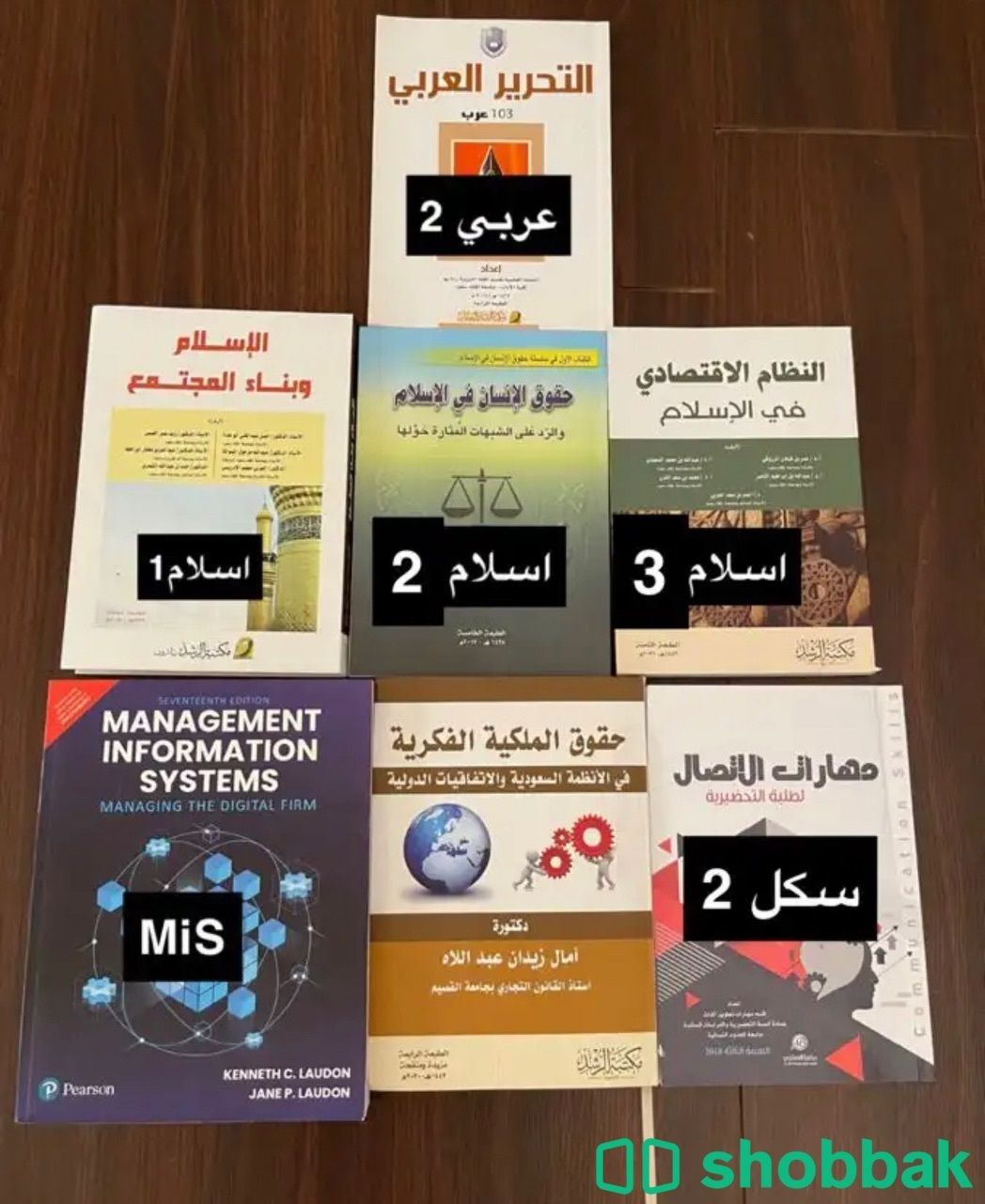 كتب السنة تحضيريه كليات الاصاله شباك السعودية