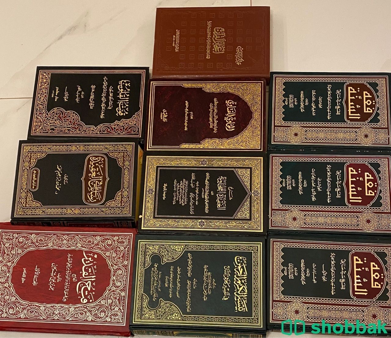 كتب للبيع بإي سعر  Shobbak Saudi Arabia