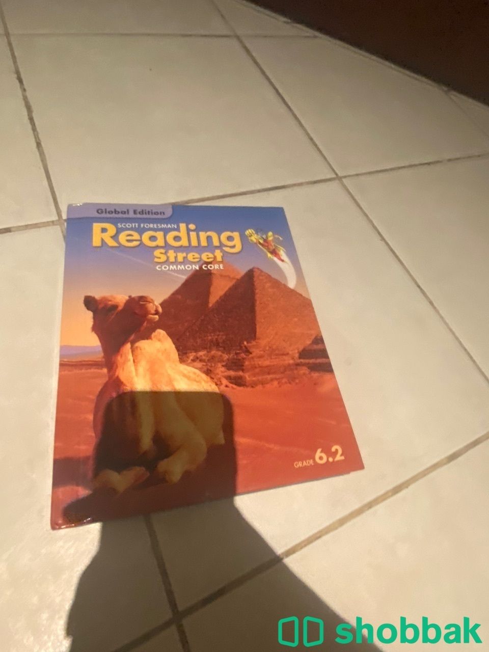 كتب مدارس عالميةreading street grade 6 Shobbak Saudi Arabia