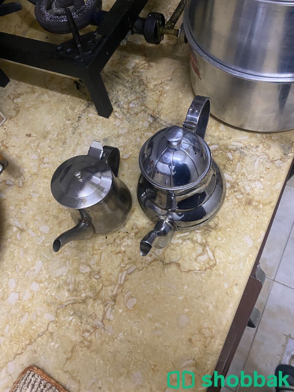 كدرة ضغط ومكينة قهوة مغربية براد مغربي Shobbak Saudi Arabia