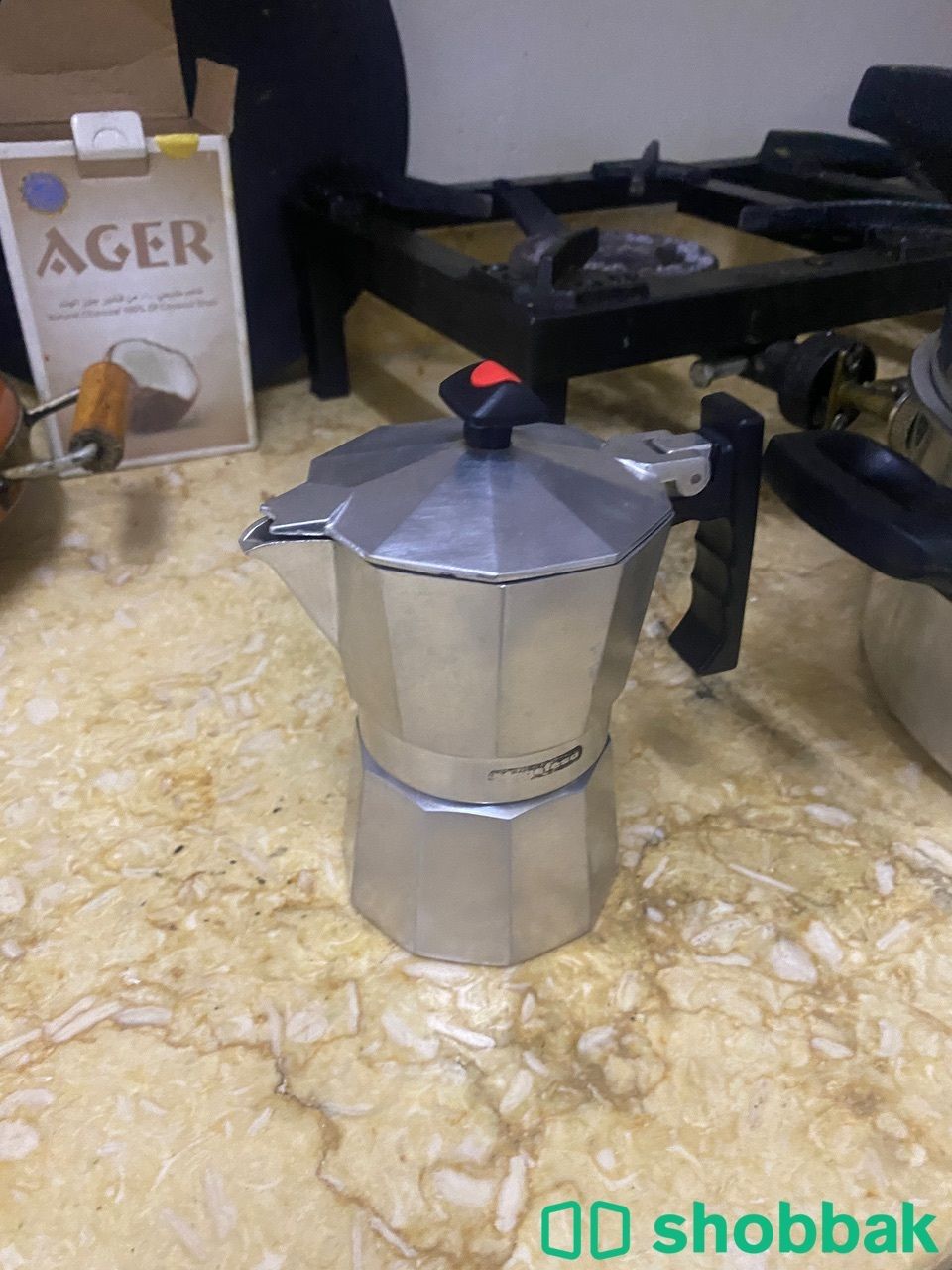 كدرة ضغط ومكينة قهوة مغربية براد مغربي شباك السعودية