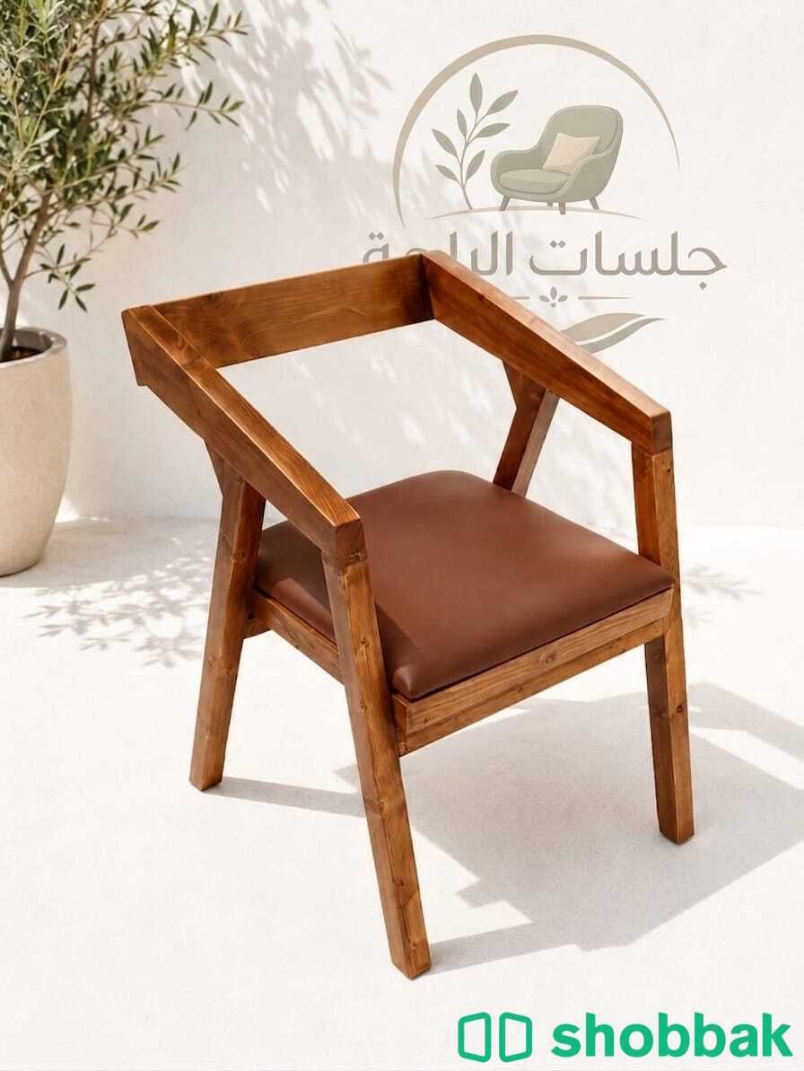كراسي وطاولات كافيهات والمطاعم  Shobbak Saudi Arabia
