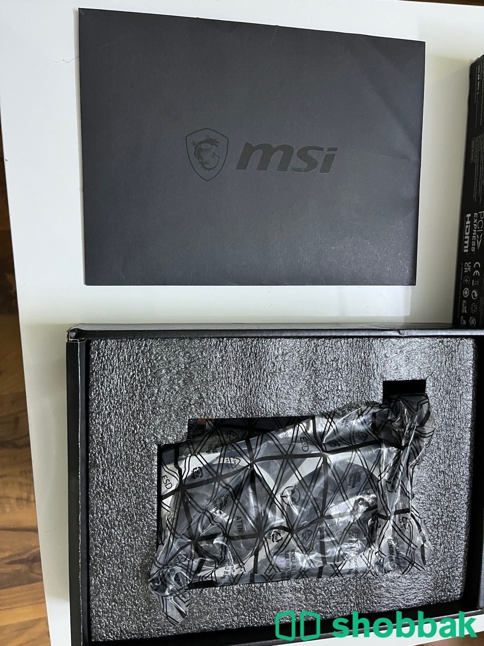 كرت شاشة RX 6500 XT  شباك السعودية