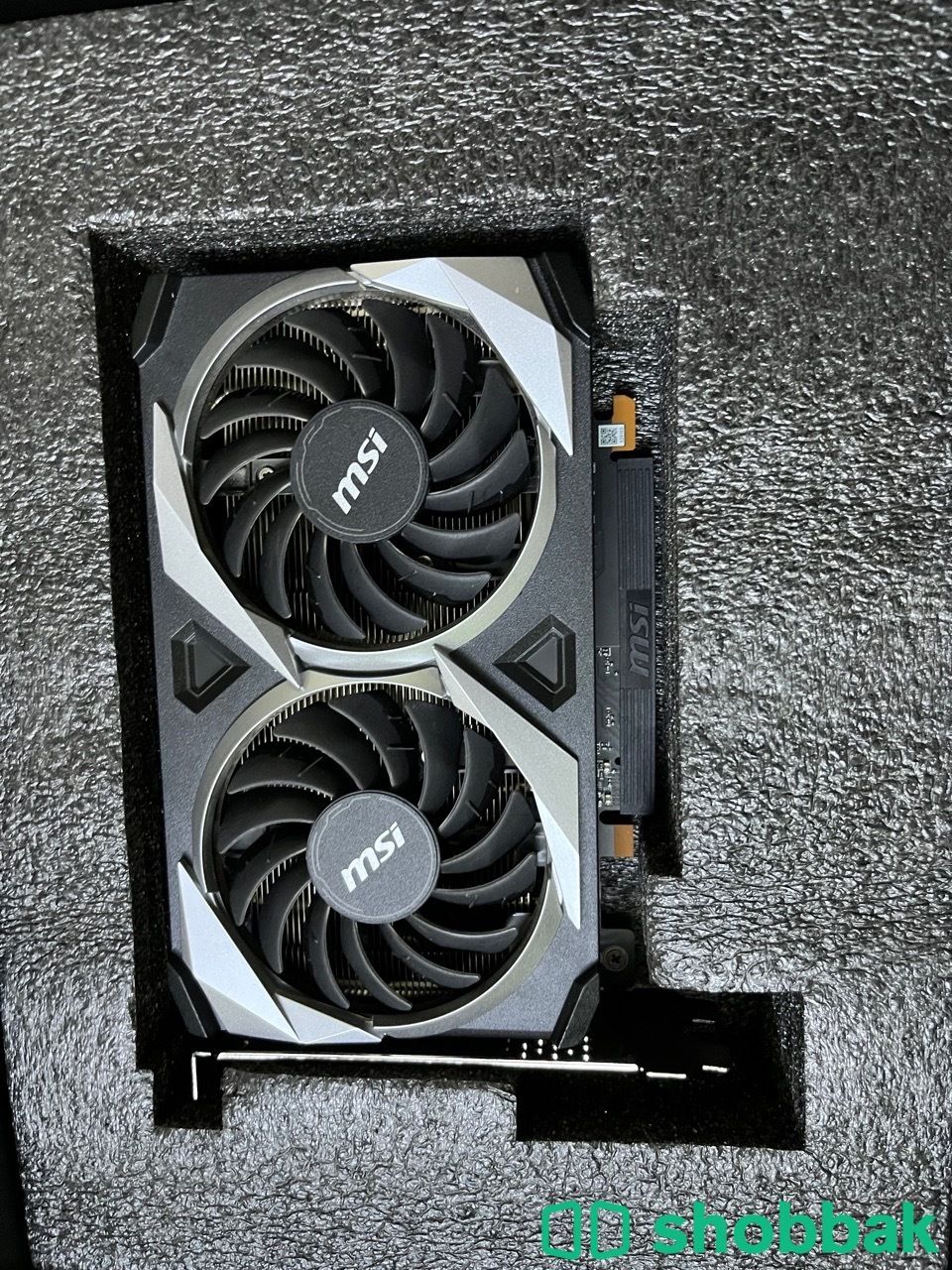 كرت شاشة RX 6500 XT  شباك السعودية